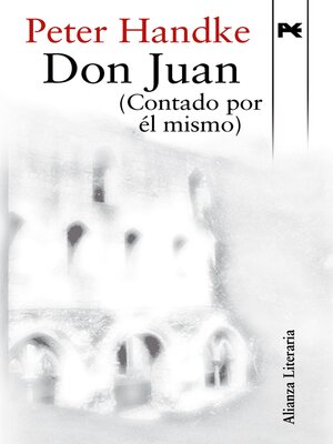 cover image of Don Juan (Contado por él mismo)